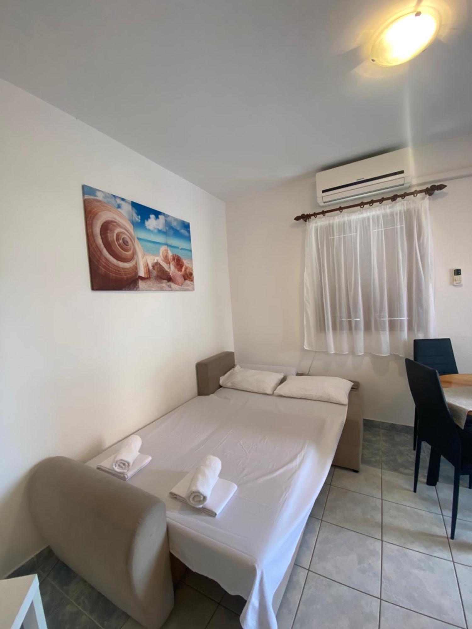 Novalja Beach Apartment ภายนอก รูปภาพ