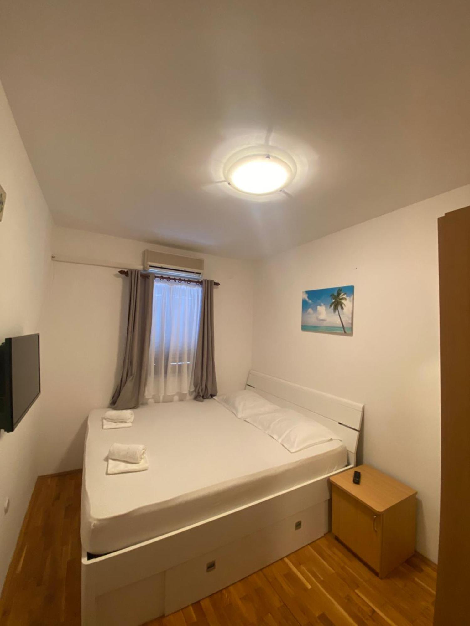 Novalja Beach Apartment ภายนอก รูปภาพ