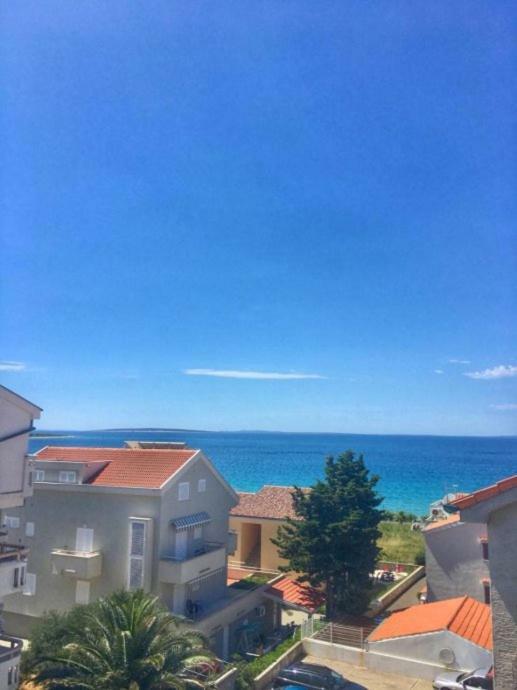 Novalja Beach Apartment ภายนอก รูปภาพ